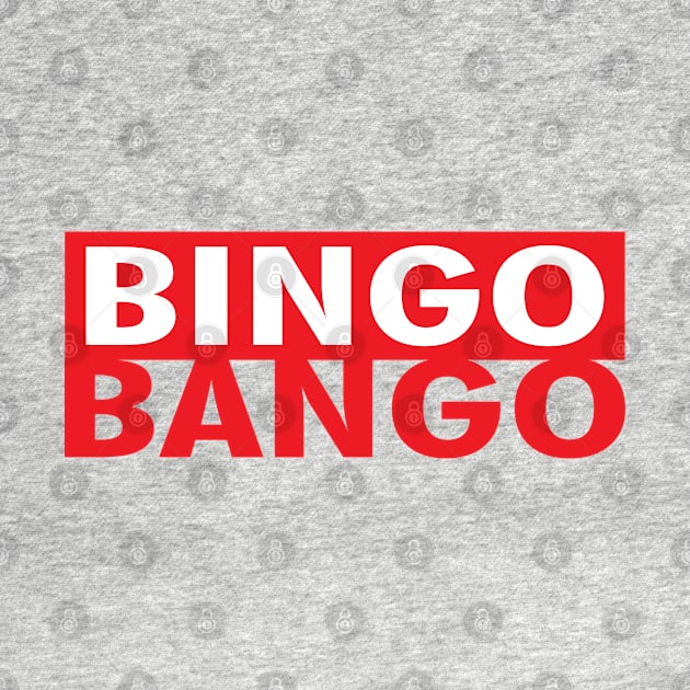 BINGO BANGO by zeniboo